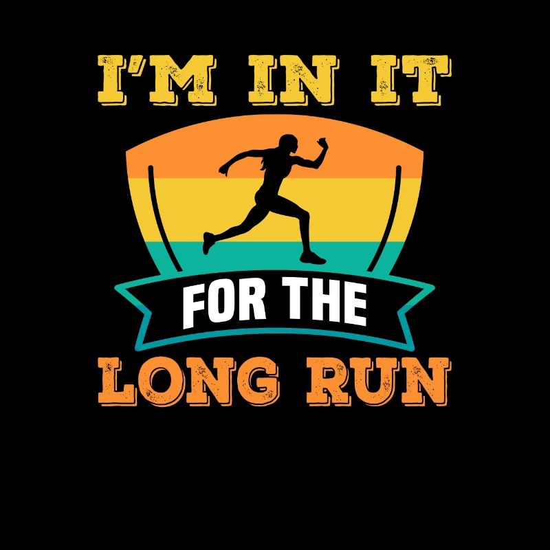 Running Marathon Runner Running