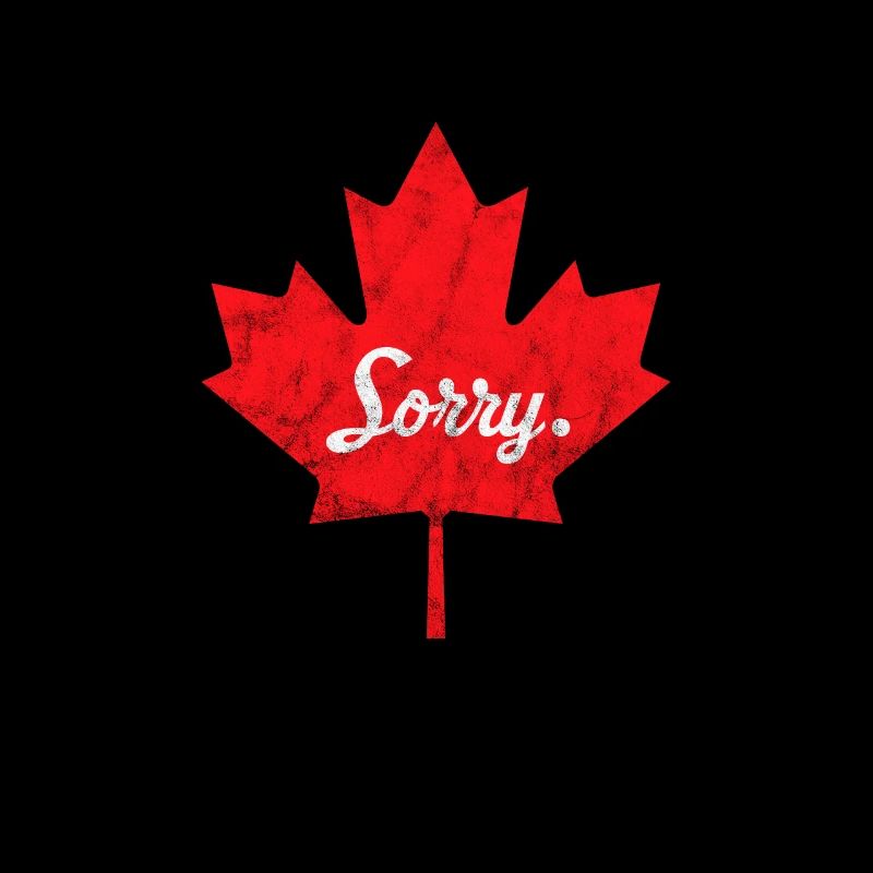 Canada Maple Leaf Flag Canada Vancouver Cadeau