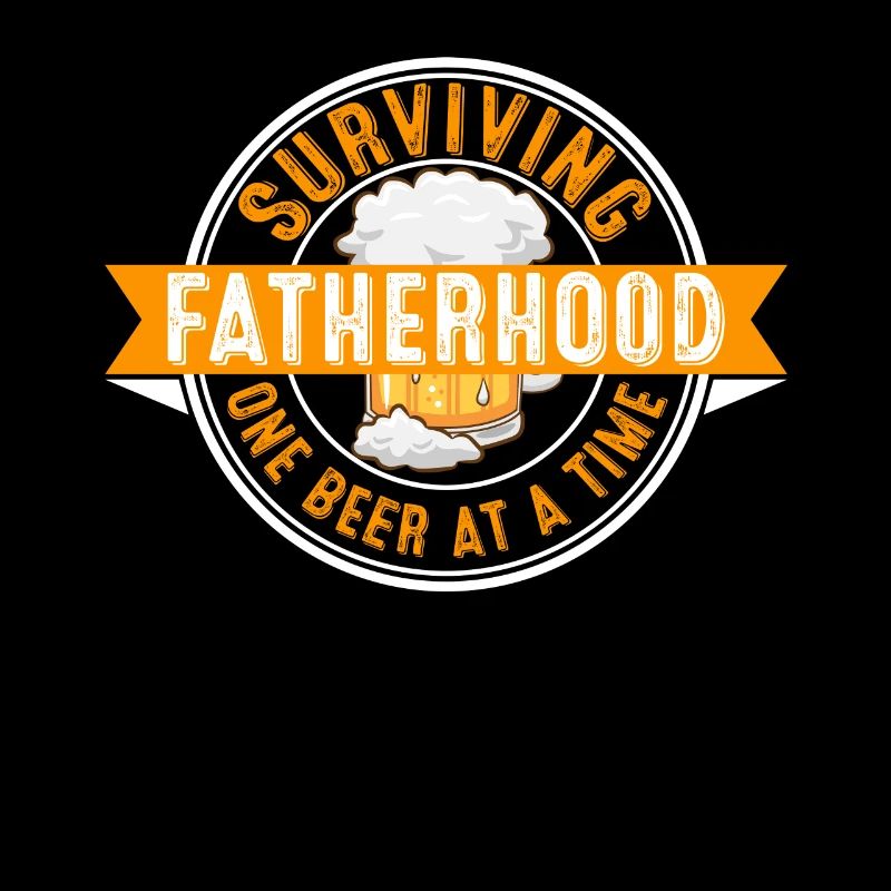 Survivre à la paternité une bière à la fois