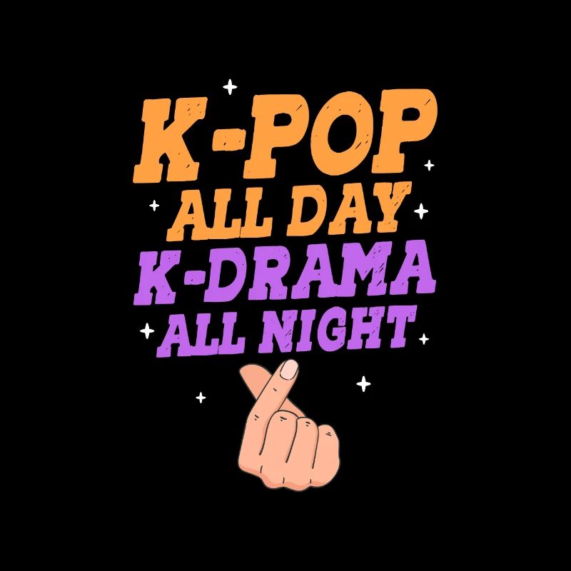 k pop
