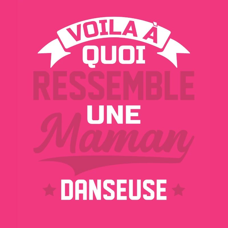 cadeau var1 danseuse passion danse humour