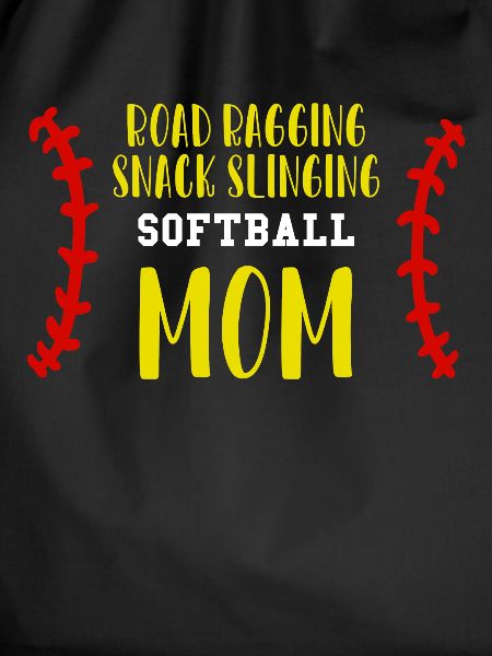 Softball Mom Shirt Gift