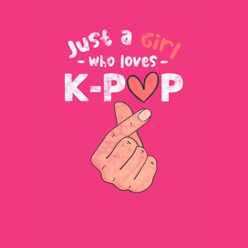 K-Pop Musique Coréenne Pop Corée Kpop Cadeau