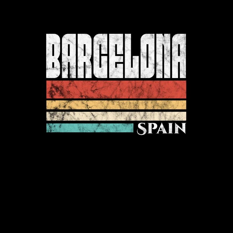 Spanien Spanisch Barcelona Spanier Urlaub Geschenk