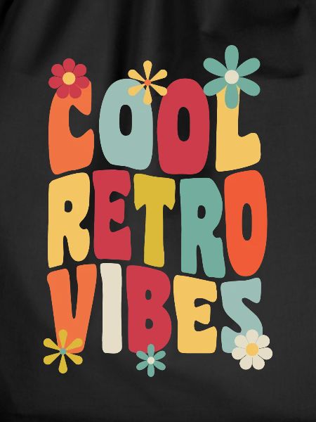Cool retro vibes