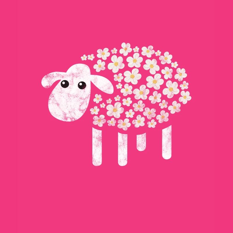 Moutons Élevage Élevage Mouton Chèvre Cadeau