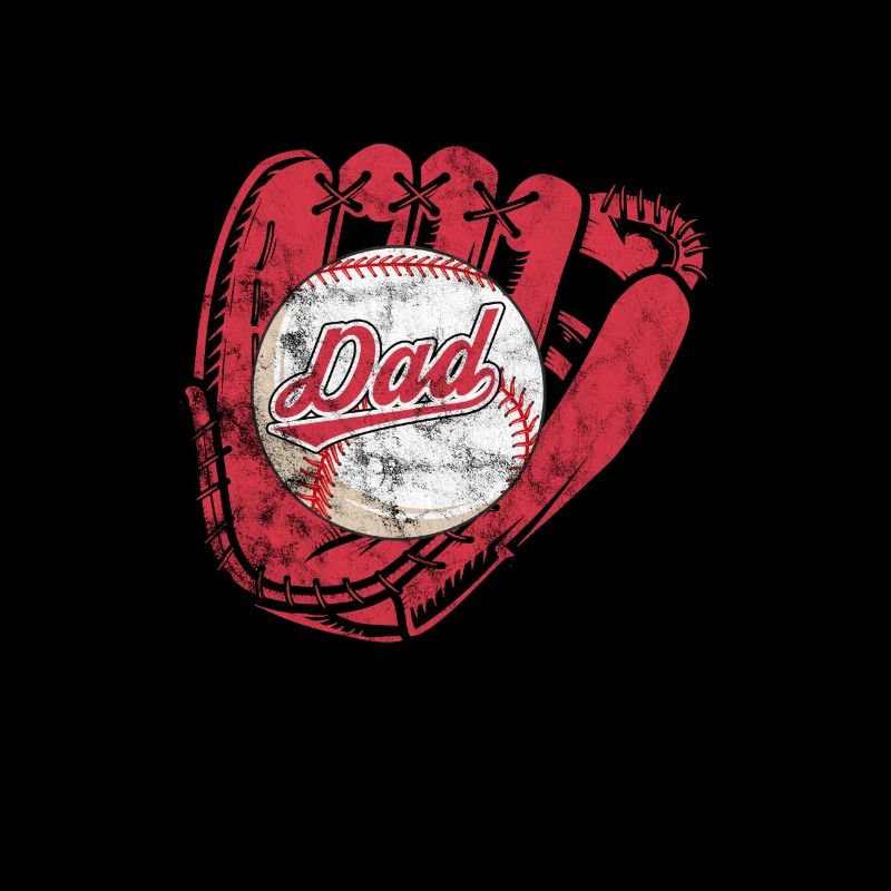 Baseball Father