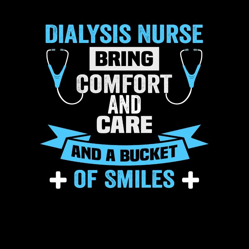 Pflegerin Dialysis nurse Dialyse Krankenschwester