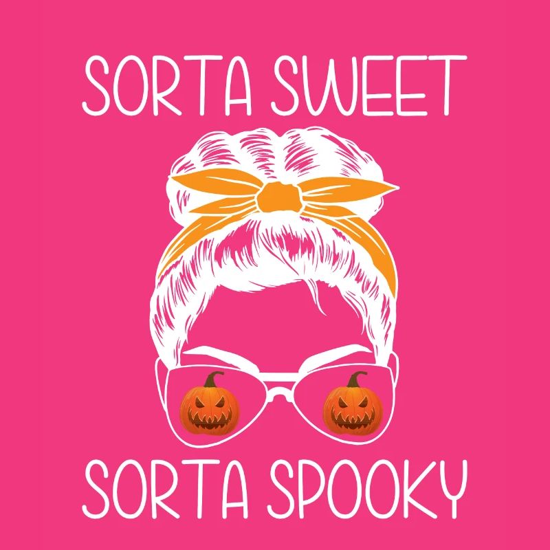 Sorta Sheet Sorta Spooky Halloween