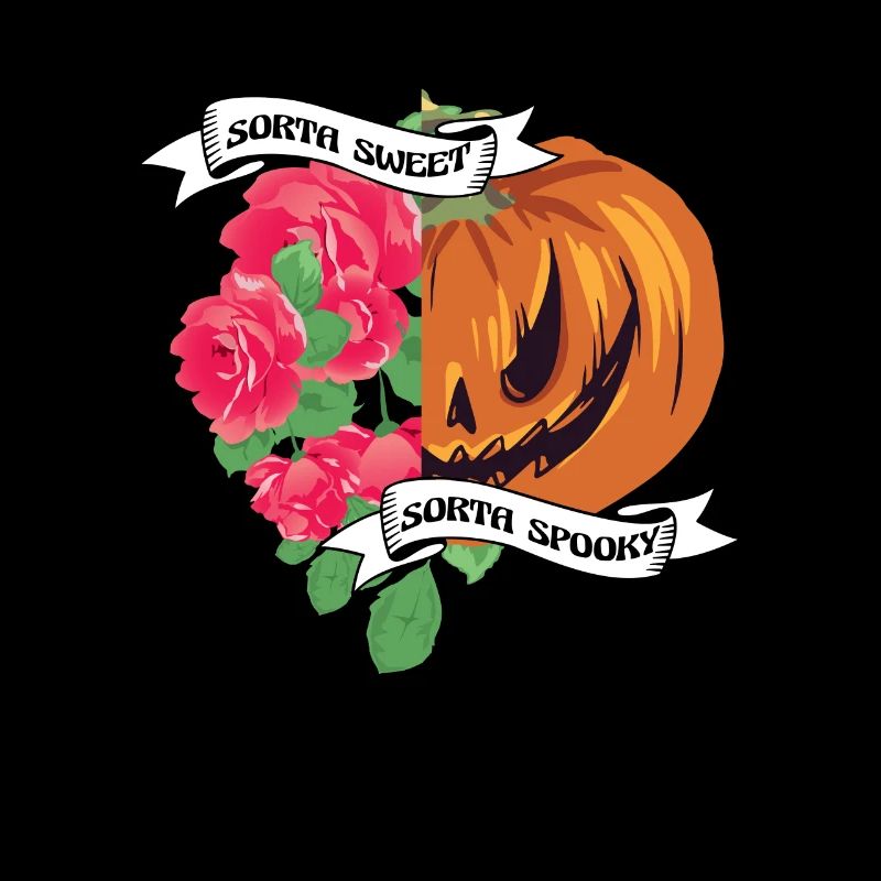 Sorta Sheet Sorta Spooky Halloween Pumpkin