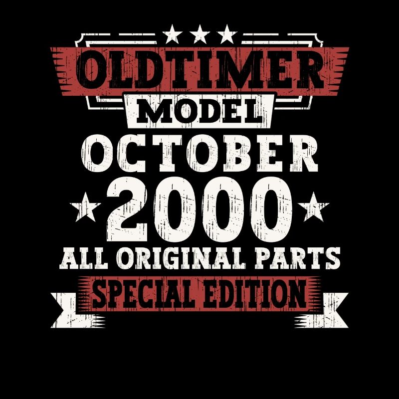 Oldtimer Octobre 2000 22ème cadeau d’anniversaire