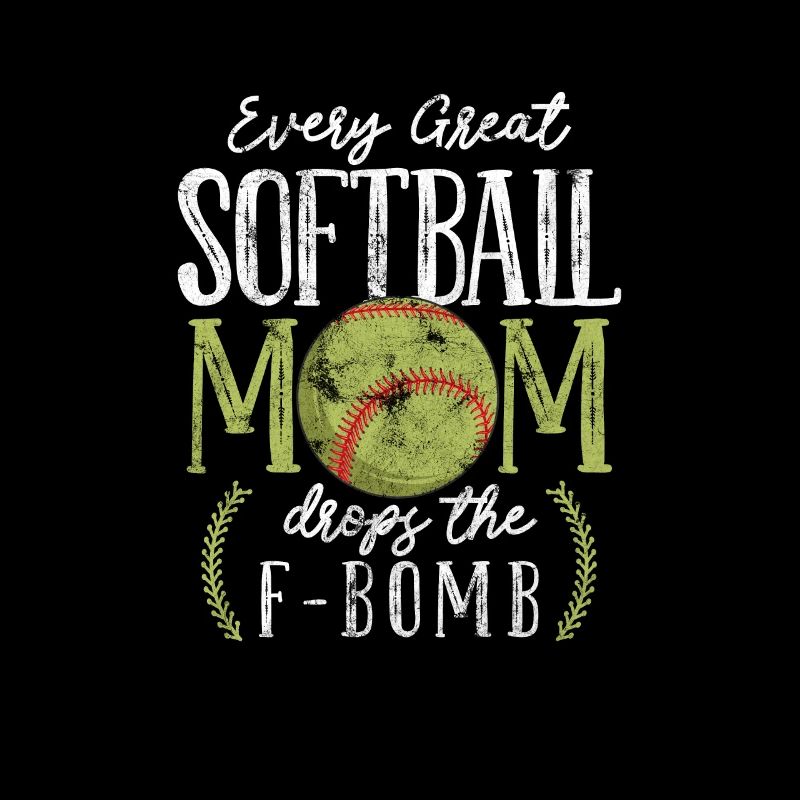 Softball Mutter
