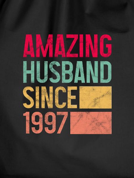 Husband since 1997