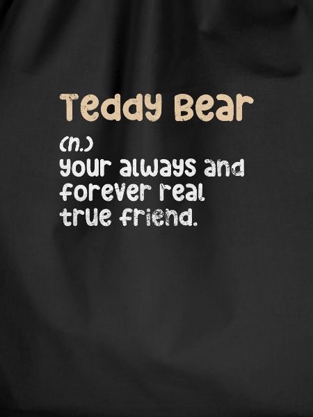 Teddybär