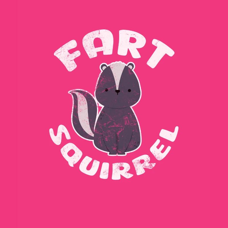 Skunk Stinker Stinker Skunk Gift