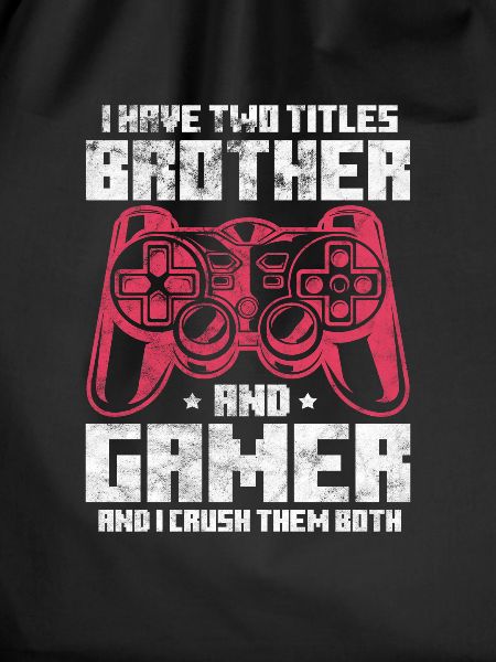 Brother Gamer