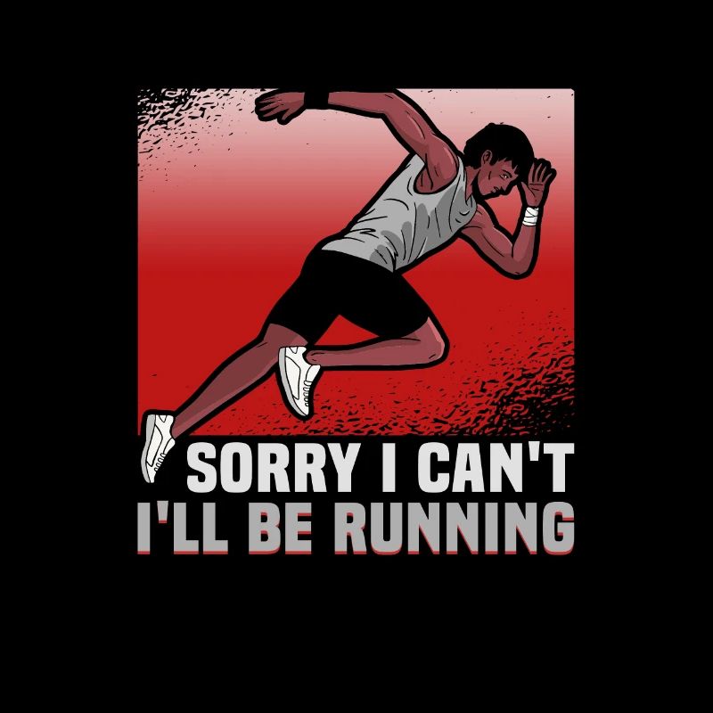 Running Marathon Runner Running