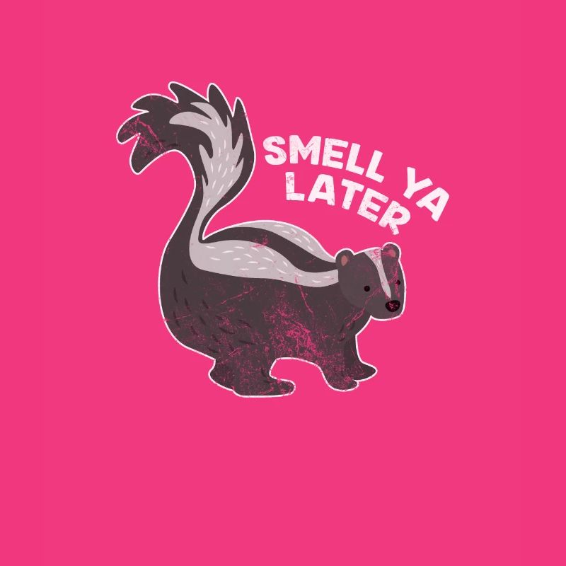 Skunk Stinker Stinker Skunk Gift