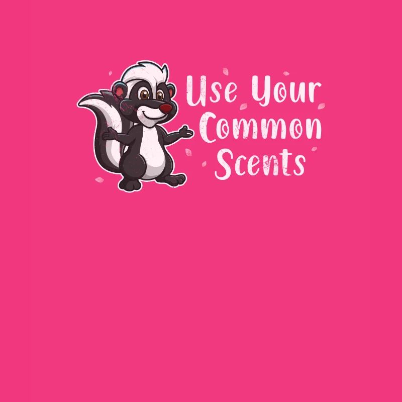 Skunk Stinker Stinker Skunk Gift