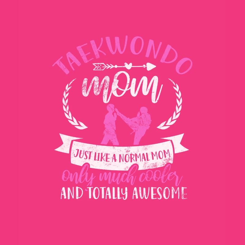 Taekwondo Mutter