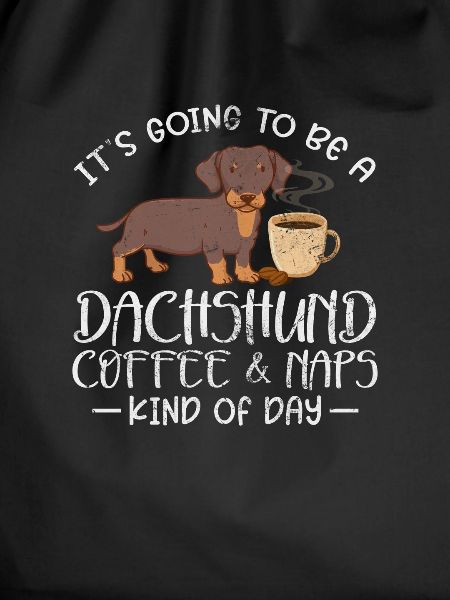 Dachshund Coffee