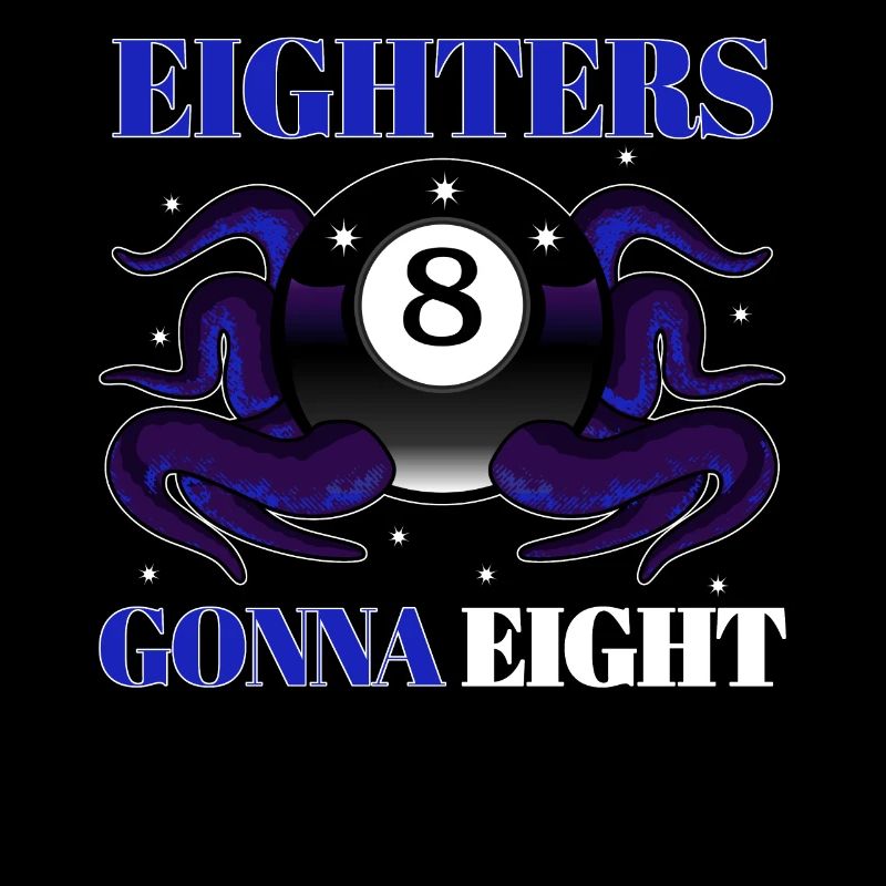 Eighters Gonna Eight Champion Squid
