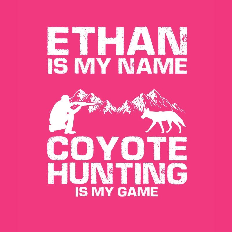 Capture de coyotes et conception de chasseur de coyotes