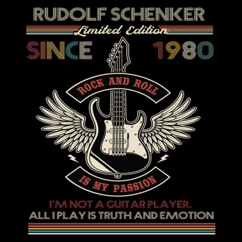 Rudolf Schnker Édition Limitée