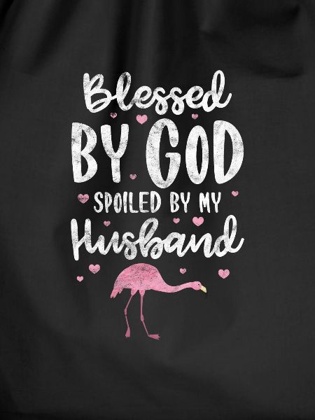 Flamingo God Husband