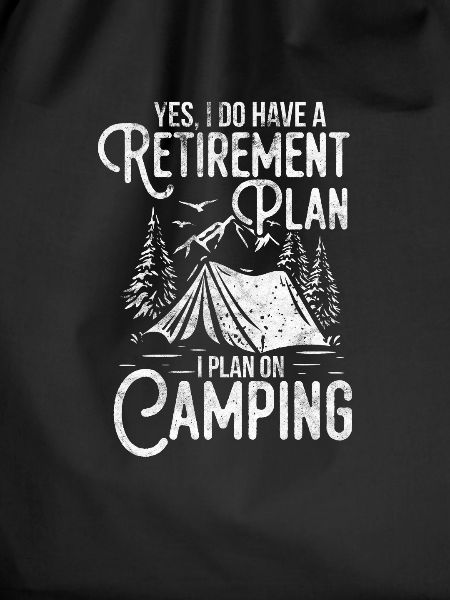 Retirement Camping