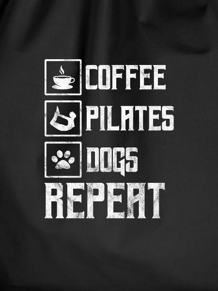 Coffee Pilates Dogs
