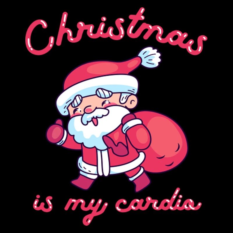 Christmas Is My Cardio