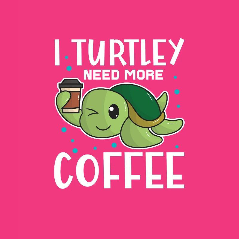 Turtle Turtle Sea Creature Gift