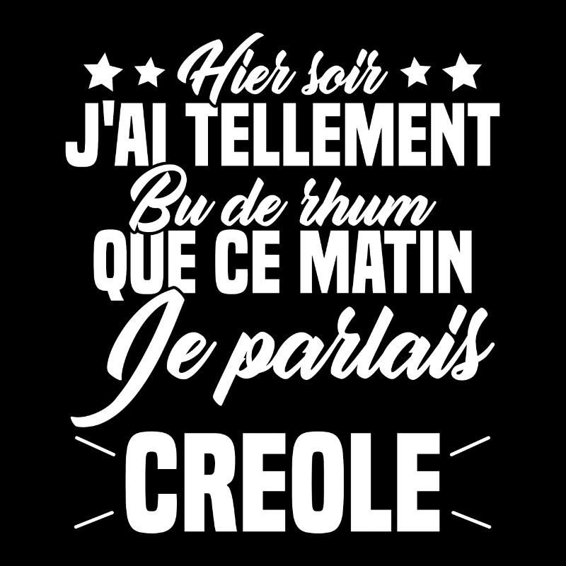 Hier soir j ai tellement bu de rhum