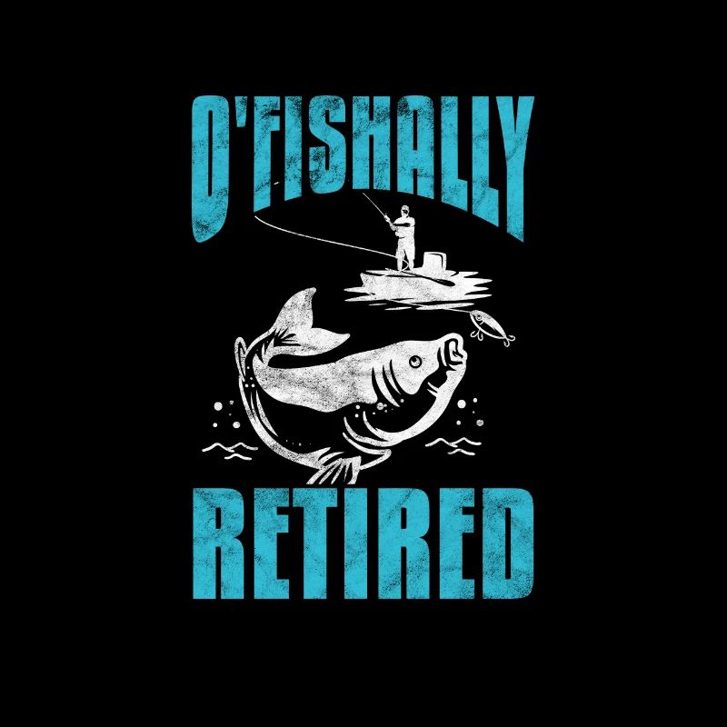 Pêcheurs à la retraite