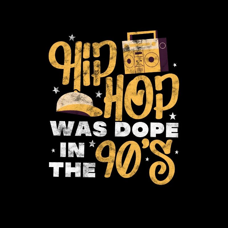 90s Hip Hop