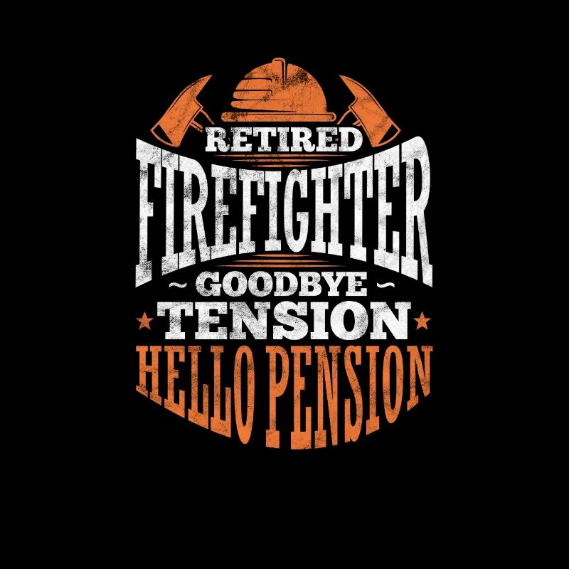 Pompiers de retraite