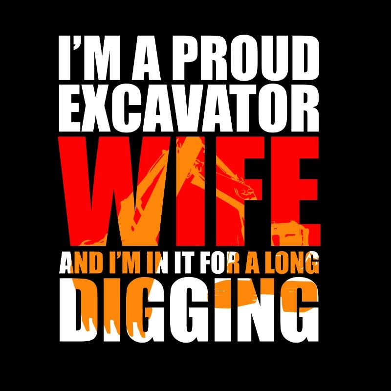 Excavator for excavator operator