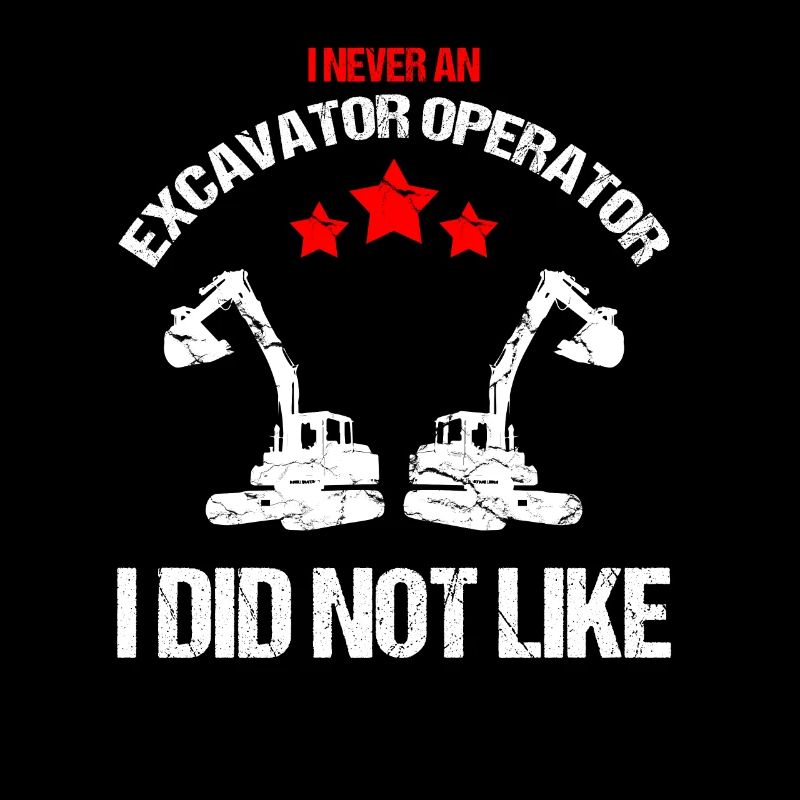 operator and heavy machinery operator