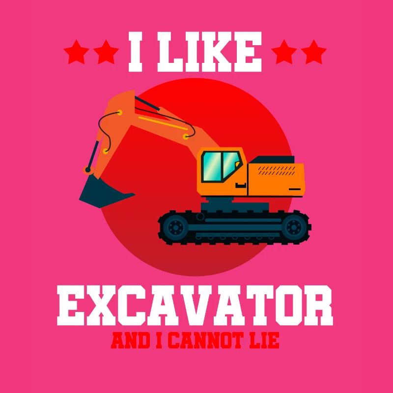 Heavy Equipment Operator and Excavator Operator Design