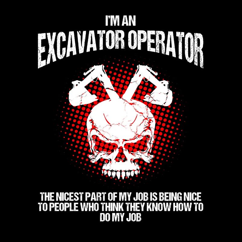 operator and heavy machinery operator