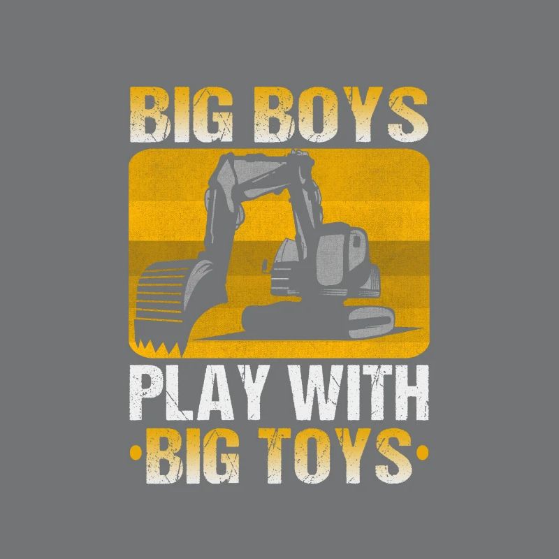 Crane operator design for excavator operators and construction workers