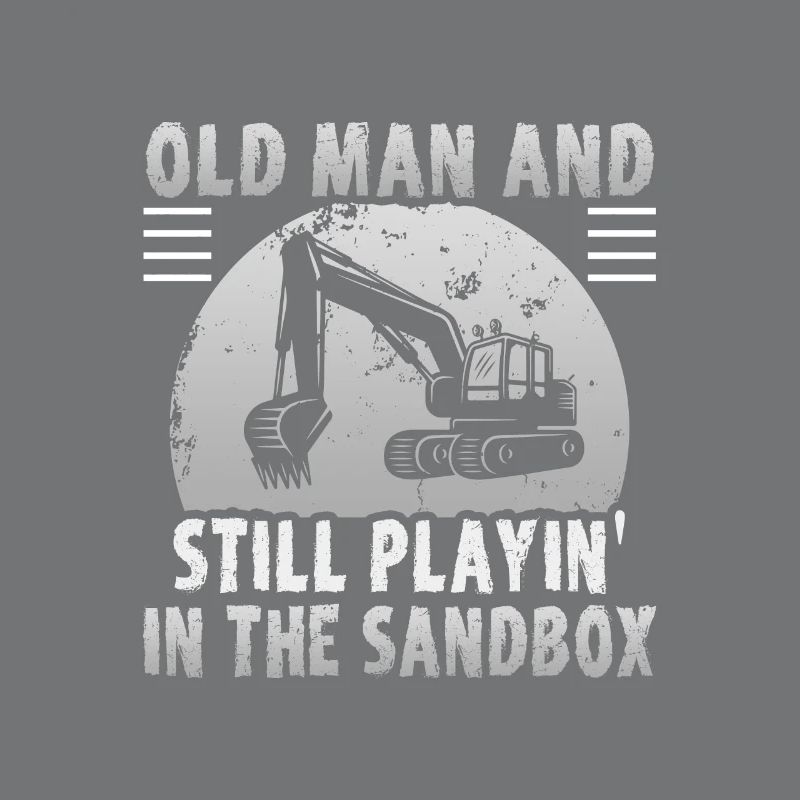 Crane operator design for excavator operators and construction workers