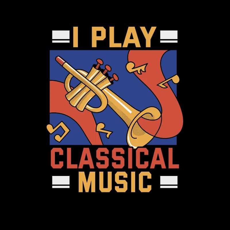 Classical Music Orchestra Musicians