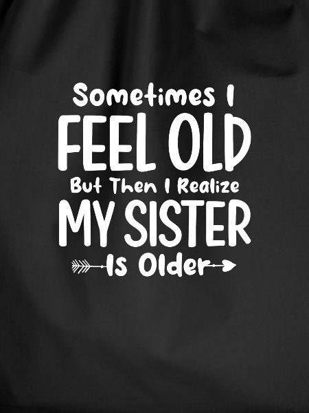 Older sister