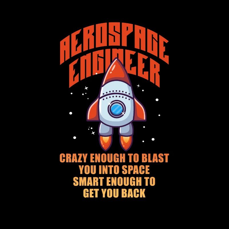 Space Engineer Aeronautical Engineer
