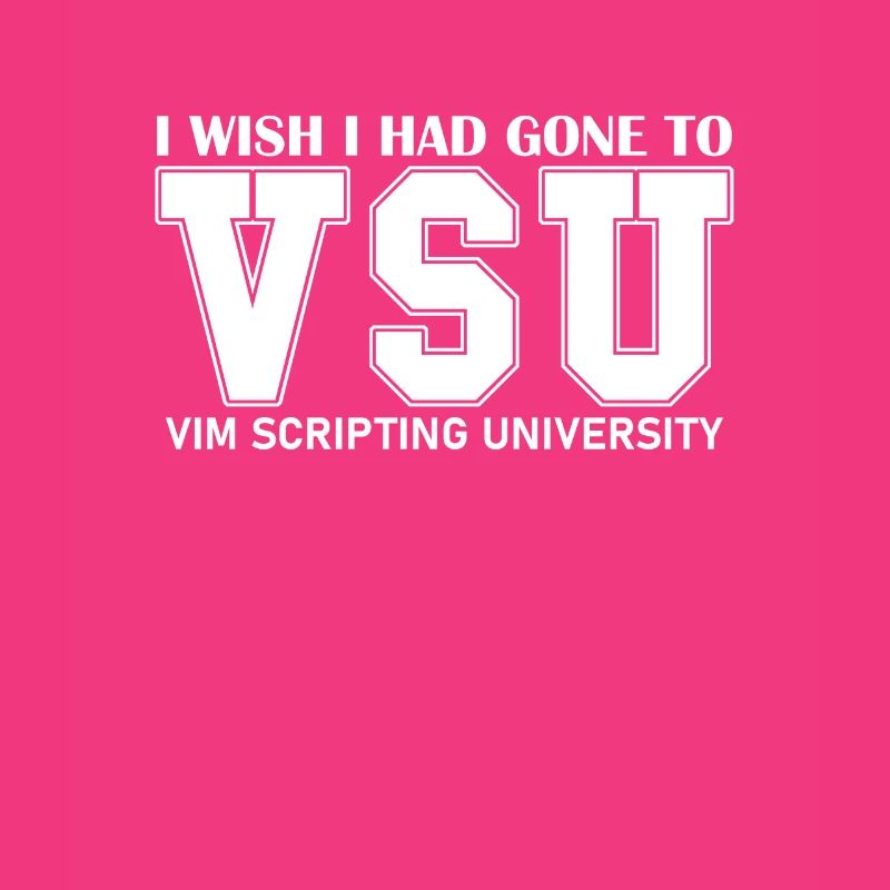 VIM Scripting University Schol of Linux Hacking