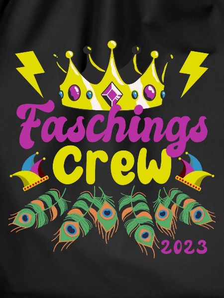 Carnival Crew | Crown & Peacock