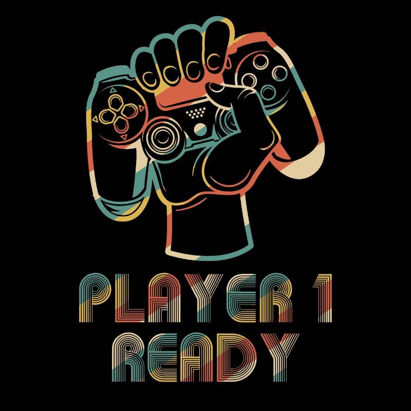 Player 1 Ready in combo with Player 2,