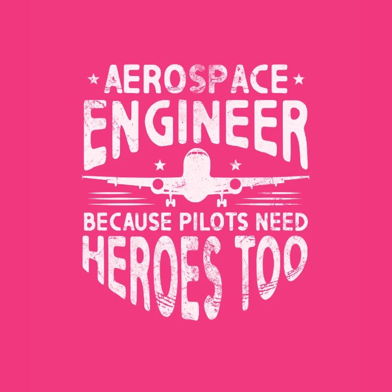 Space Engineer Aeronautical Engineer Gift